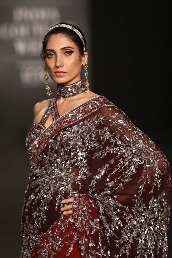 Handloom Saree