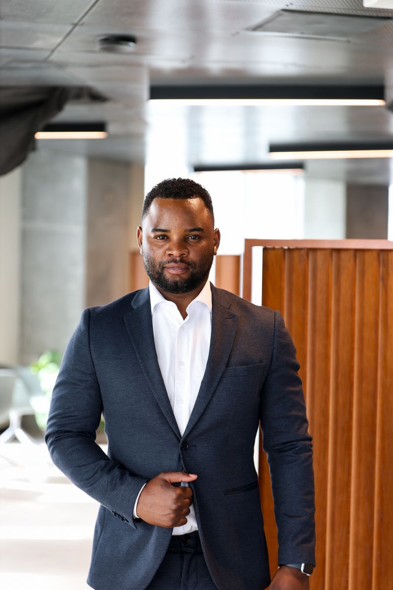 Cotton Trousers