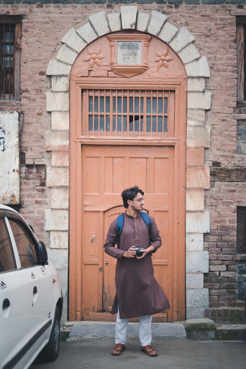 Pathani Set