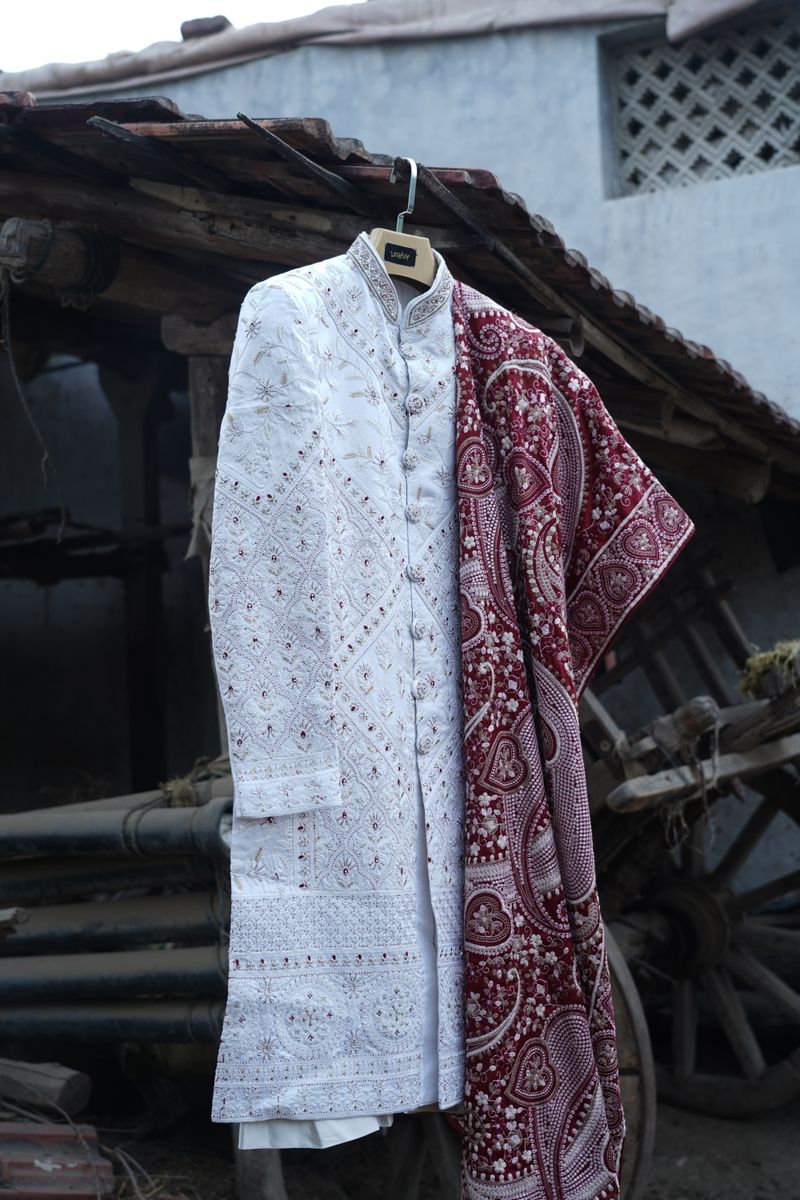 Wedding Sherwani